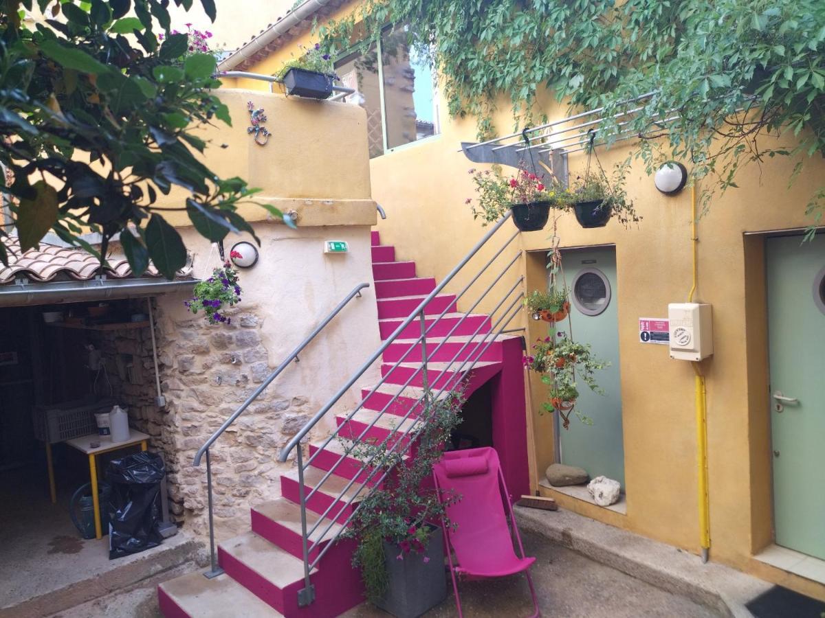 Saint-Christol  Gite De L'Aspa מראה חיצוני תמונה