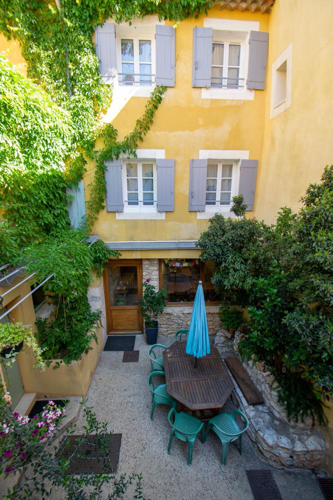 Saint-Christol  Gite De L'Aspa חדר תמונה