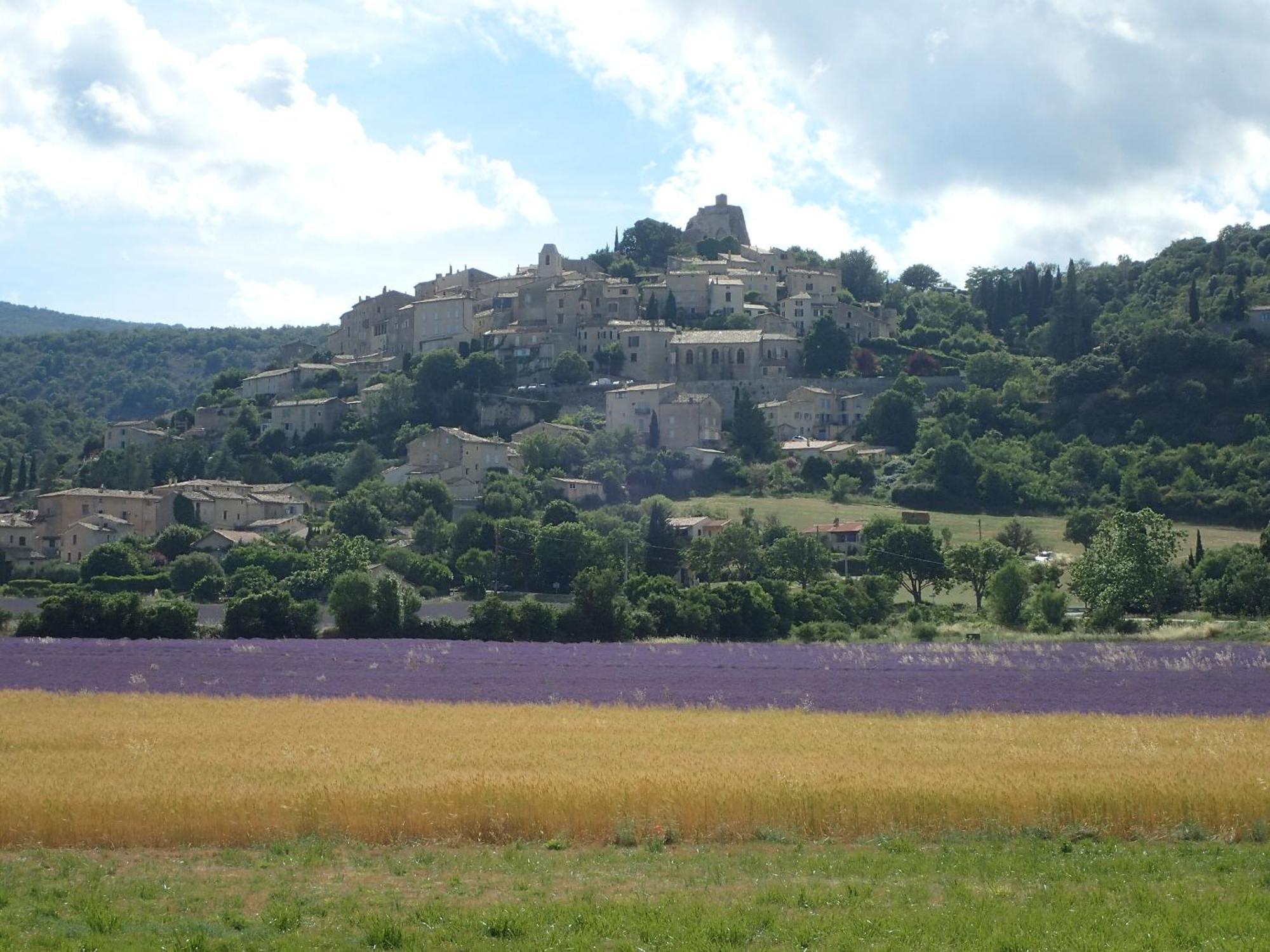 Saint-Christol  Gite De L'Aspa מראה חיצוני תמונה